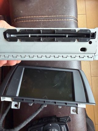 Sistema Multimedia BMW iDrive Original