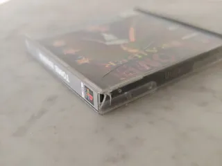 Tomb Raider PS1 Platinum