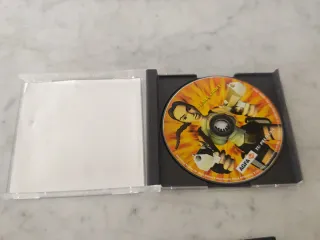 Tomb Raider PS1 Platinum