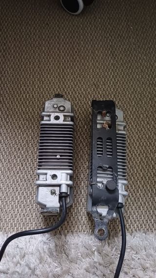 Focos LED Hella Rectangulares