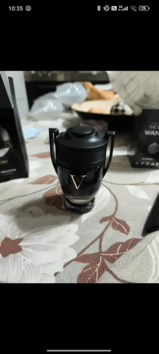 Invictus – Paco Rabanne