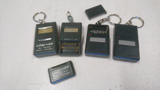 Mandos de garaje Clemsa E-20