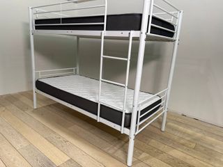 Litera blanca 90x190cm