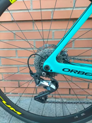 Orbea Orca Aero 57