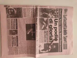 Collezione Gazzetta dello Sport Storiche Completa