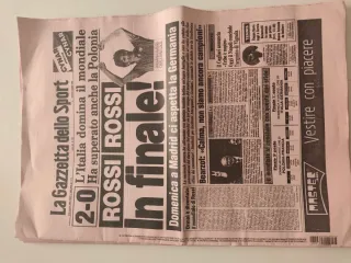 Collezione Gazzetta dello Sport Storiche Completa