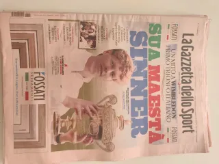 Collezione Gazzetta dello Sport Storiche Completa