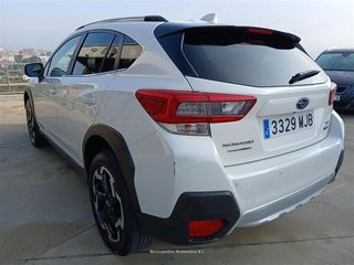 SUBARU XV 2.0i Hybrid Executive Plus CVT