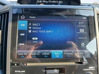 SUBARU XV 2.0i Hybrid Executive Plus CVT