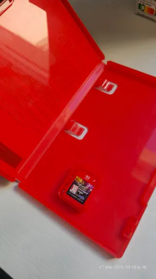 Switch Yakuza 0 y Crisis Core