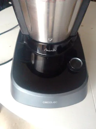 Robot de cocina Mambo Cecotec