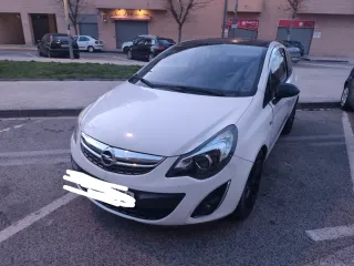 Opel Corsa 2014