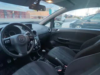 Opel Corsa 2014