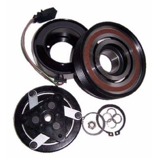 COMPRESOR AIRE ACONDICIONADO RECAMBIO RECARGA +GAS