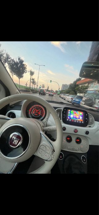 FIAT 500 2021