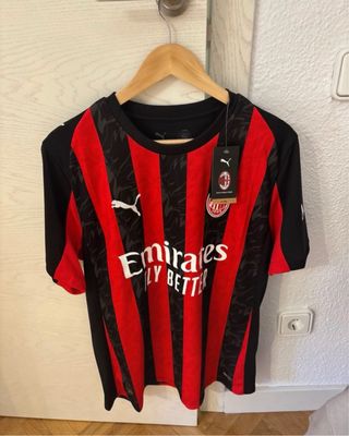 Camiseta AC Milán Puma