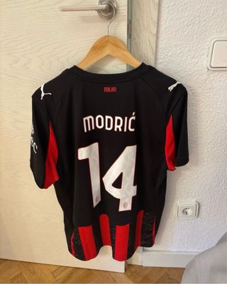 Camiseta AC Milán Puma