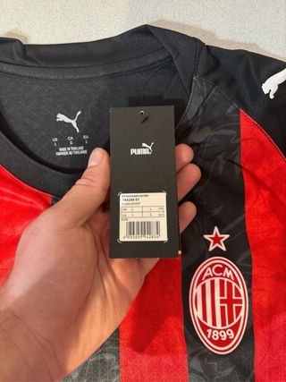 Camiseta AC Milán Puma
