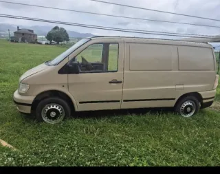 Mercedes-Benz Vito 1996