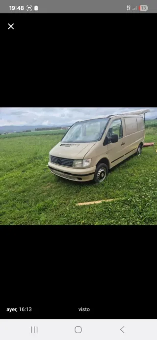 Mercedes-Benz Vito 1996