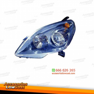 Faros delanteros para OPEL  ZAFIRA  (05-08)