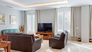 Piso en venta en Fontanal - San Carlos - San José en Sevilla