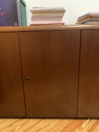 Aparador Madera estilo Mid Century