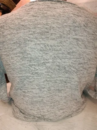 Maglioncino sportivo girocollo Top Quality M