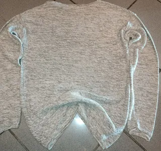 Maglioncino sportivo girocollo Top Quality M