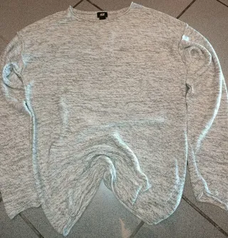 Maglioncino sportivo girocollo Top Quality M