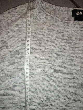 Maglioncino sportivo girocollo Top Quality M