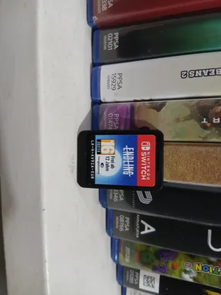 Endling Extinction is Forever Switch