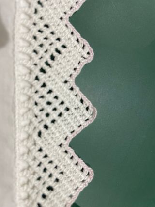 Federa guanciale cotone con pizzo