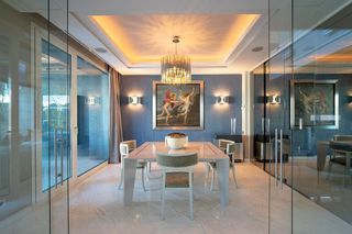 Casa adosada en alquiler en La Finca en Pozuelo de Alarcón