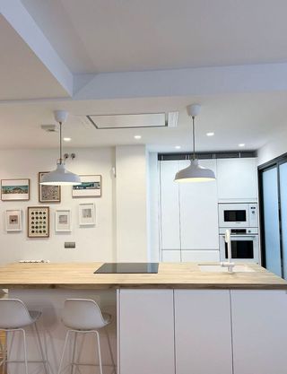 Piso en alquiler en Cuatro Caminos en Madrid