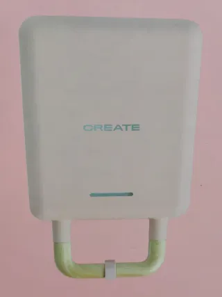 CREATE Stone Studio Sandwichera y Gofrera NUEVA