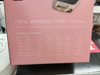 CREATE Stone Studio Sandwichera y Gofrera NUEVA