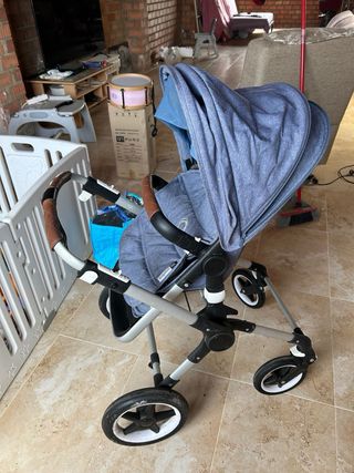 Carro buoabo fox