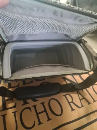 Trona portátil para bebé