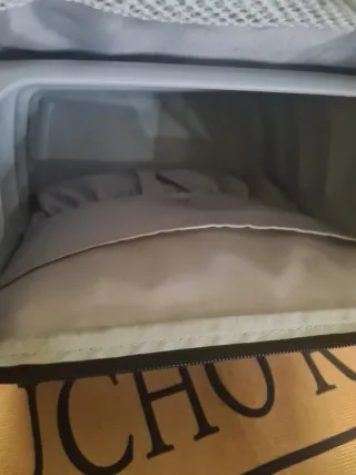 Trona portátil para bebé