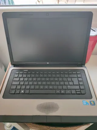 Portátil HP 630 para piezas o reparación