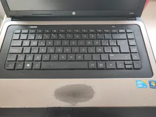 Portátil HP 630 para piezas o reparación