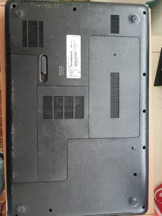 Portátil HP 630 para piezas o reparación