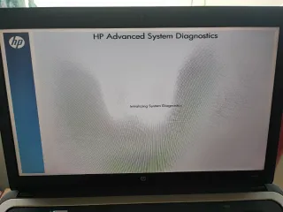 Portátil HP 630 para piezas o reparación