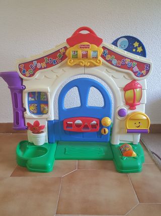Casita Infantil Fisher-Price