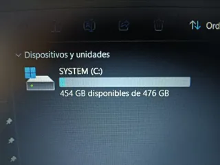 Portátil Acer Core i5 10ª Gen