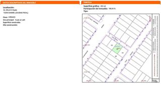 Terreno en venta en Daimiel