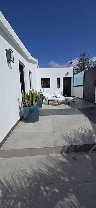 Casa pareada en alquiler en Playa del Inglés en San Bartolomé de Tirajana