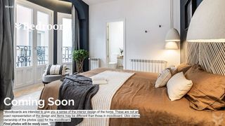 Piso en alquiler en Goya en Madrid