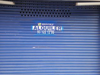 Local comercial en alquiler en Centre en Castelldefels